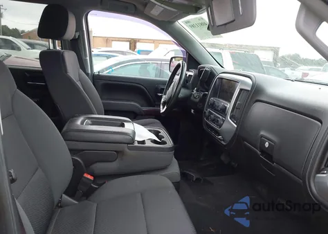 2014 GMC Sierra 1500 Sle from USA, damaged, VIN 3GTU2UEC6EG395505